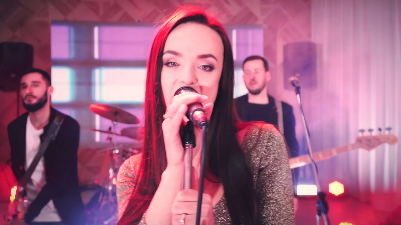 No Roots No roots Alice Merton cover SARAFAN BAND promo 2018 - YouTube