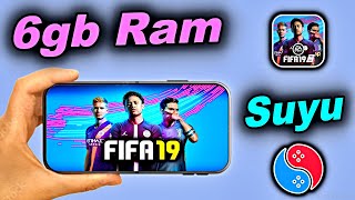 FIFA 2019 Mobile ( For Android ) - Suyu Android 14, 6gb Ram Sd855 FIFA 19 Android - Tap Tuber