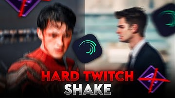 Shake Like After Effect | Alight Motion Shake Tutorial | Editz Boy Official