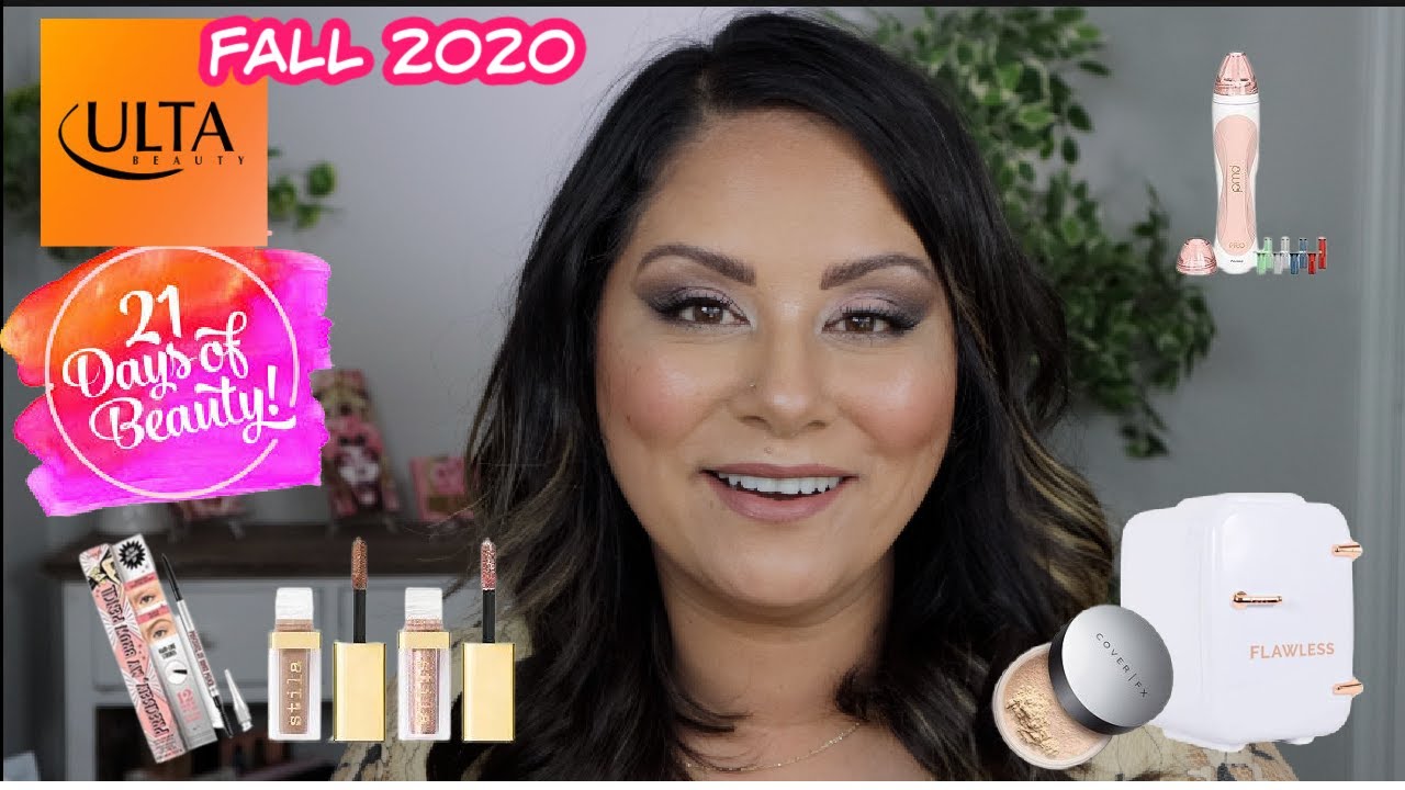 ULTA BEAUTY 21 DAYS OF BEAUTY FALL 2020 | FULL PRODUCT LIST AND RECOMMENDATIONS