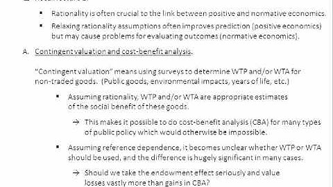 03  2011 09 09   Lecture 3  Reference Dependence  Theory and Applications001