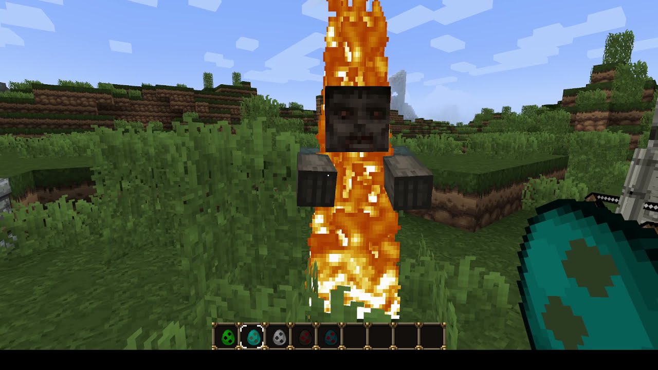 обзор на текстур пак (Gerudoku)