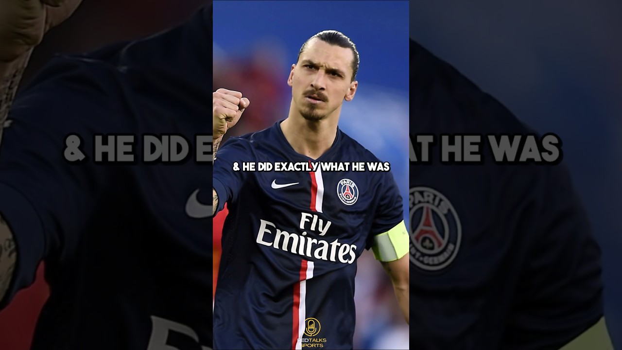 Zlatan was PSGs first superstar 
