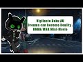 💚Vigilante Deku AU 🔪Dreams can become Reality : BNHA/MHA Mini-Movie