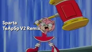 Russian Amy - Youll Pay For This Sparta Teapsp V2 Remix