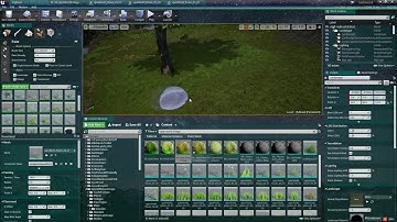 Unreal4 Indie-Dev Live! Multiplayer RPG - Age of Omens