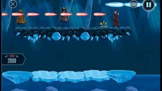 Missy Master Run (Doctor Who PC browser game) screenshot 4