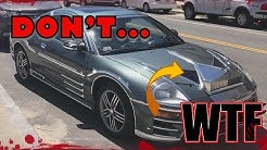 WORST Car Mods on REDDIT 