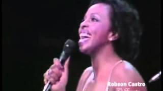 VJ Robson Castro   GLADYS KNIGHT  THE PIPS   NEITHER ONE OF US   tradução