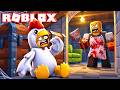 HO AGGIUNTO IL MACELLAIO CATTIVO SU ROBLOX!!