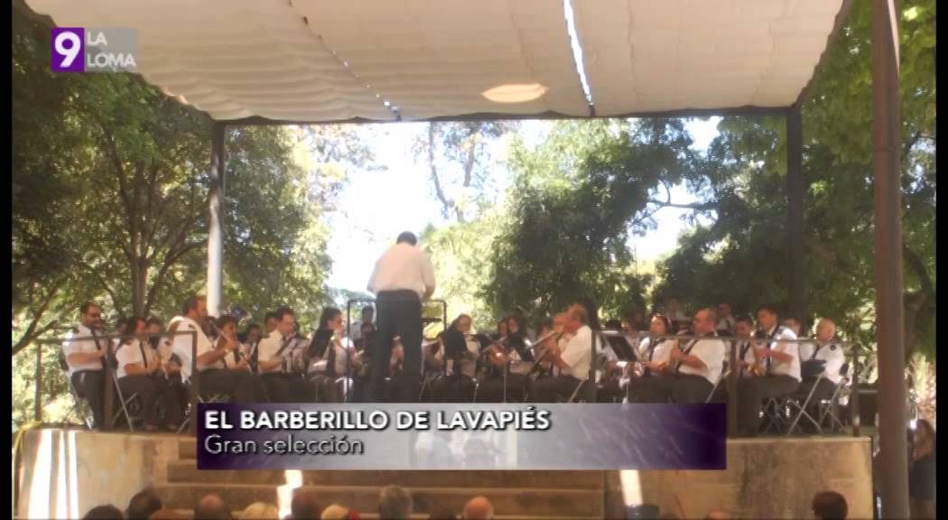 Feria de Baeza 2014 · Concierto de la Banda de Música 1