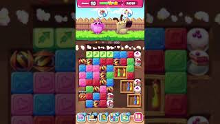 Cookie Cats Blast Level 1,277 3 stars
