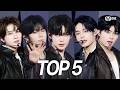 [#MnetPlusZEROBASEONEComebackPremiere/#StagePlus] ZEROBASEONE (제로베이스원) - TOP 5