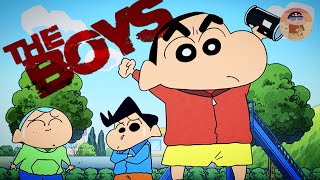 SHINCHAN Epic Moments Edited by Ashwake Editorz