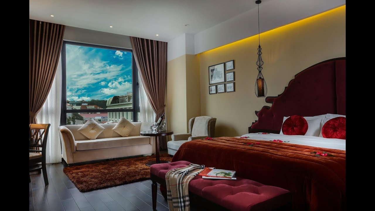 Crea2 Hanoi Marvellous Hotel And Spa Youtube