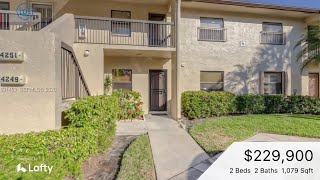 Motivated Seller 4249 S Carambola Cir S #2698, Coconut Creek, FL 33066