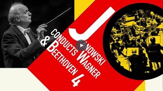 CSO: Janowski Conducts Wagner & Beethoven 4