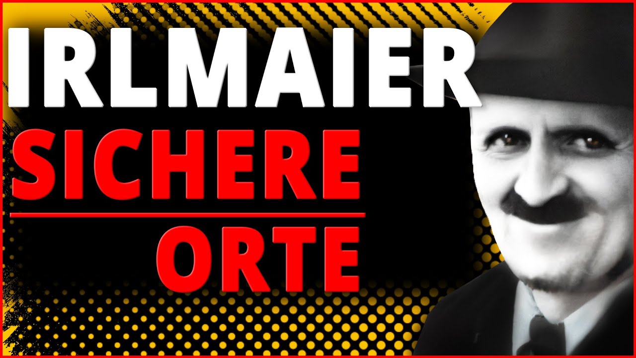 🚨 Wo bist du wirklich sicher? Geheime Karte enthüllt Fluchtorte