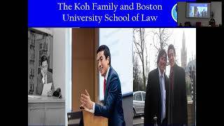 “The National Security Constitution in the 21st Century” A Talk by Harold Hongju Koh