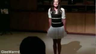 Glee Defying Gravity (Full Performance)