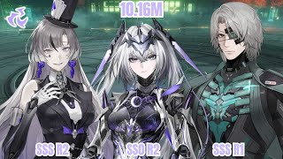 [ PGR ] DARK Hero WarZone 10.16M | 233 212 no sign cub Rosetta