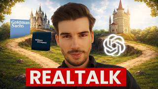 Lohnt es sich in 2026 überhaupt noch, zu studieren? (REALTALK)