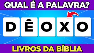 Guess the Book of the Bible | What's the Word? | Bible Quiz screenshot 3
