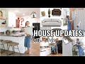 RENOVATION HOUSE UPDATES & PROJECTS!!🏠 HOME DECOR HAUL | DITL AT OUR ARIZONA FIXER UPPER