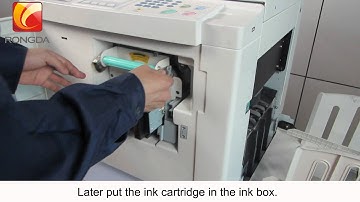 Digital+Duplicator video