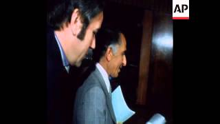 SYND 8-4-74 DELEGATES ARRIVE FOR OPEC MEETING