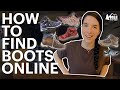 How to Size Your Foot and Find Hiking Boots Online || REI