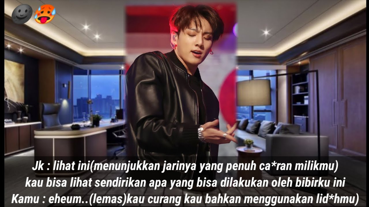 FF Jeon Jungkook ~CEO Mesum~ Part 29