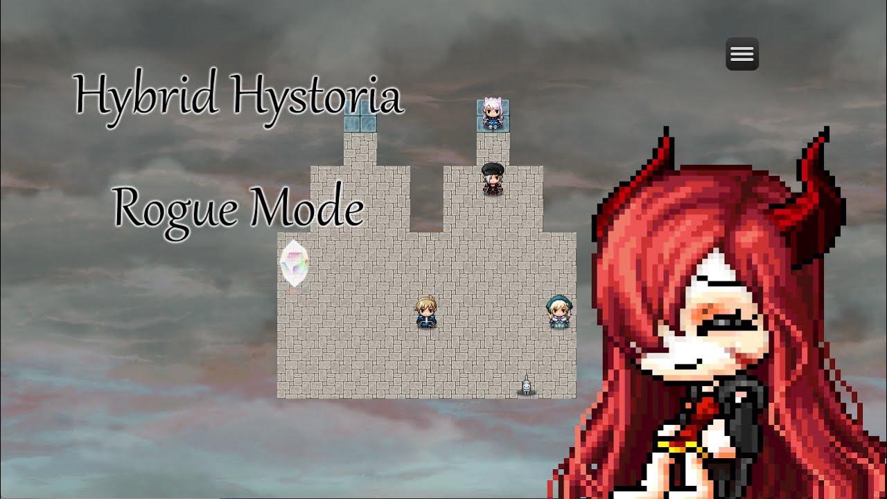 Rogue Mode Hybrid Historia Rogue Mode Experience - YouTube