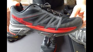 salomon wings pro 2