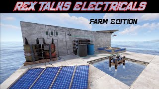 Basic Farm set up - Rust Tutorial