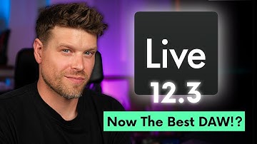 Sampling is voorgoed veranderd (Ableton Live 12.3-update)