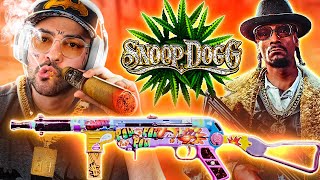 NOVAS SKINS NO WARZONE 2 E MW2 🎬 #shorts #warzone2 #snoopdogg