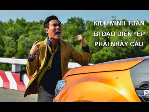 Lộc Phát - Đạo diễn ép Kiều Minh Tuấn phải nhảy cầu tự tử