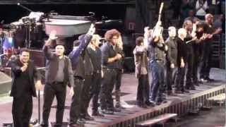 Bruce Springsteen - (Encore Break) - Omaha-11/15/12