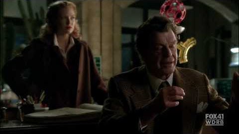 Fringe Episode 2.19 Scene - Singing Corpses