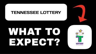Tennessee Lottery Official App Breakdown - What to Expect screenshot 1
