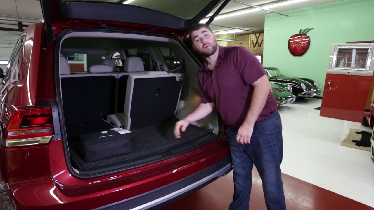 2018 Volkswagen Atlas Safety And Features Walkthrough YouTube 2018 Volkswagen Atlas Safety And Features Walkthrough YouTube