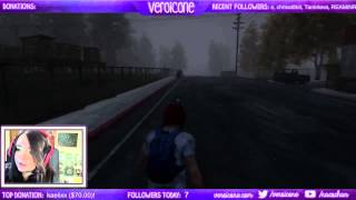 H1Z1 Guy Gets Chased By Bear aka Vero Can't Stop Laughing
