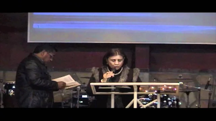 Palabra Profetica 2012 (Pastora Vicky Cisneros)
