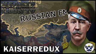 Go! Go! Cossack Calvary! | HOI4 Kaiserredux (Don Republic - Pytor Krasnov)