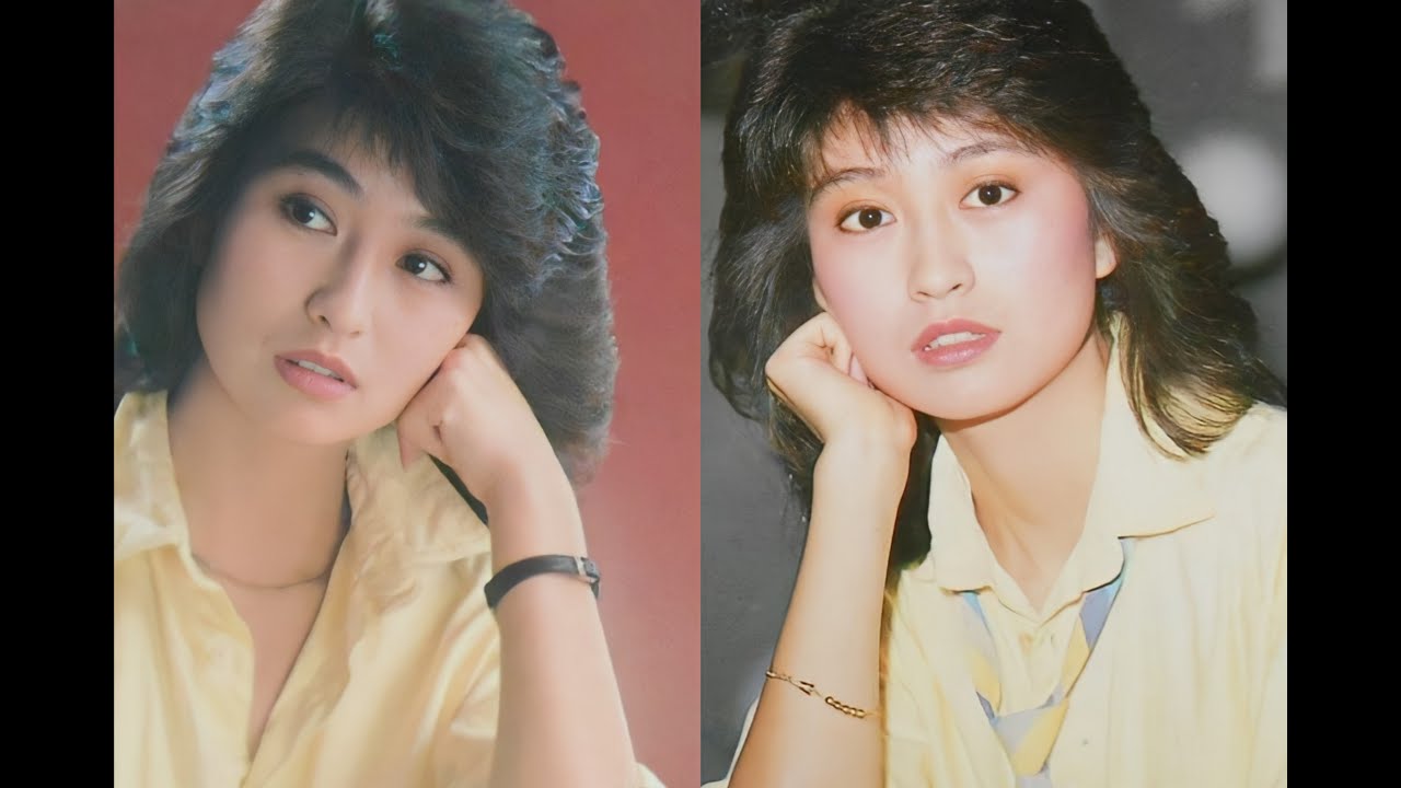 杨林～把心留住 (罕见85版mv片段) - YouTube