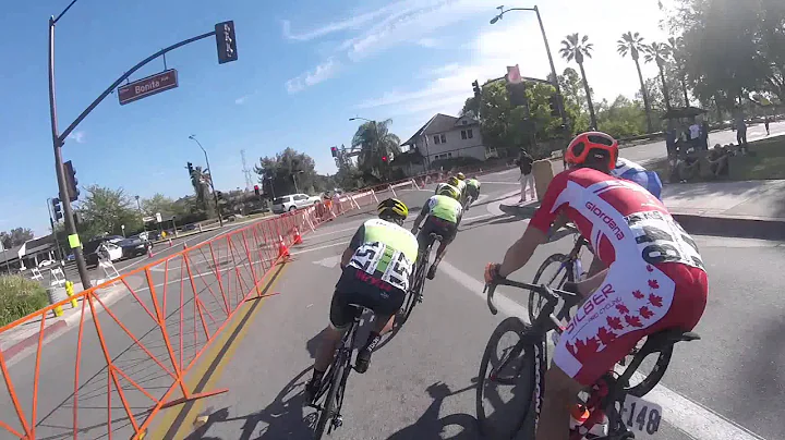 San Dimas stage race crit 2016 pro The Fast Line