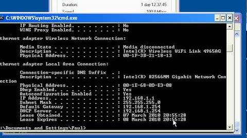 How to setup DHCP on a Cisco Router