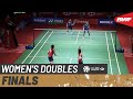 Indonesia open 2021  matsuyamashida jpn 4 vs poliirahayu ina 2  finals