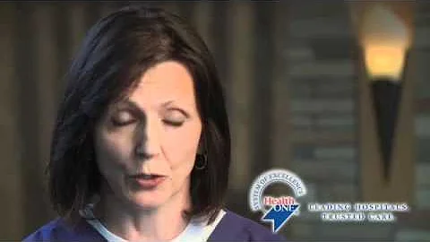 Robin Bruns: Sky Ridge Med Center
